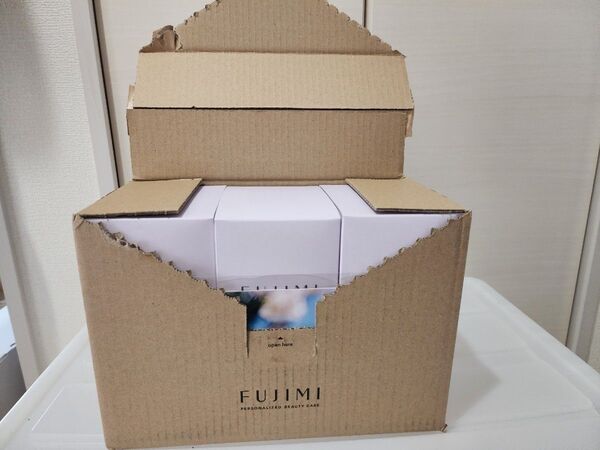 ⑤(新品未開封)FUJIMI 3箱プロテイン