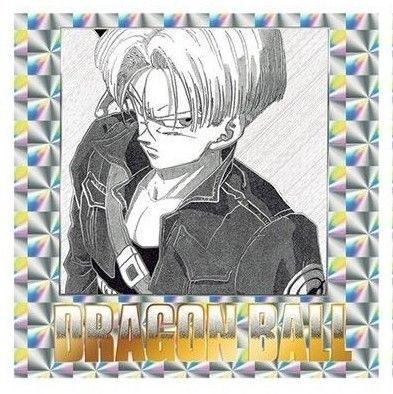 ドラゴンボール40周年記念 オリジナルイラストレーションシールウエハース