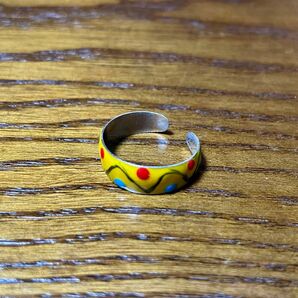 指輪 リング フリーサイズ