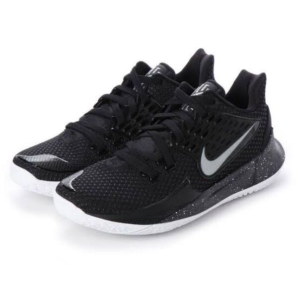26cm ナイキ メンズ カイリー2 Nike Kyrie Low 2 バッシュ Black/Metallic Silver
