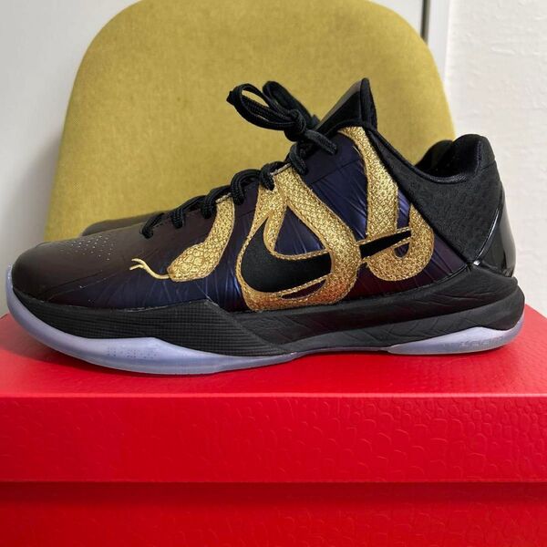 NIKE KOBE 5 PROTRO YEAR OF MAMBA(コービー 5 プロトロ イヤー・オブ・マンバ 26