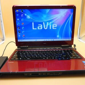 ★ NEC LaVie L LL750/CS6R 新品SSD256GB/メモリ8GB ブルーレイ Office Windows11