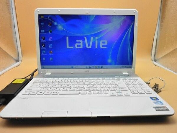 ★ NEC LaVie S LS150/FS6W 新品SSD256GB/メモリ8GB Office 2021Windows11