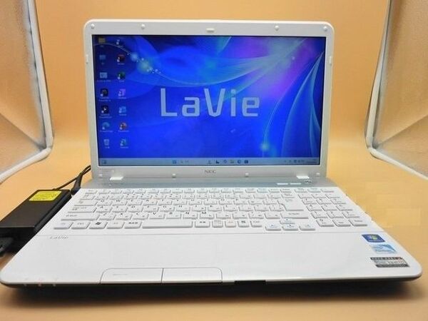 ★ NEC LaVie S LS150/FS6W 新品SSD256GB/メモリ8GB Office 2021Windows11