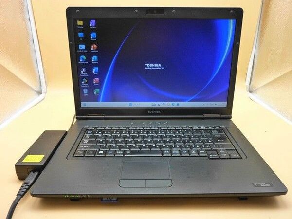 ★dynabook Satellite B552/H Ci5 15.6型 新品SSD 256GB/8GB Office Win11