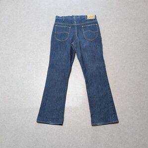 Lee 80's 200 42Talon Zipper Denim