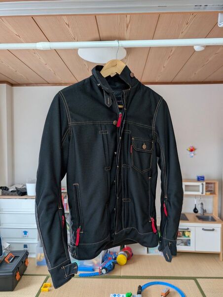 フルメッシュジャケット
