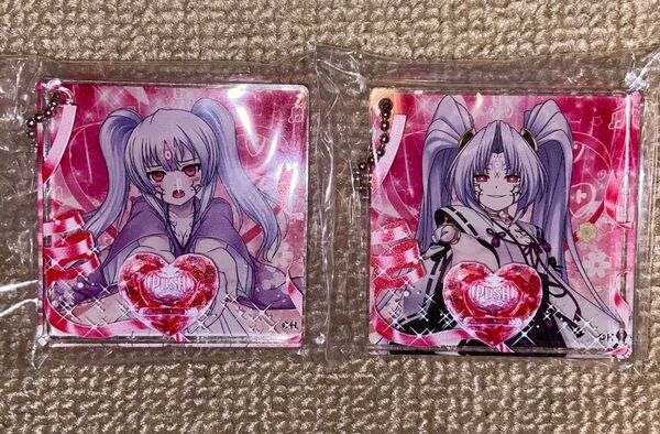 戦国乙女 乙女と一緒にキーホルダー カシン化ヒデアキ カシン 未開封品