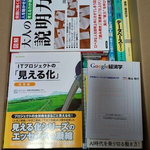 【纏め売り】ITプロジェクトの見える化他