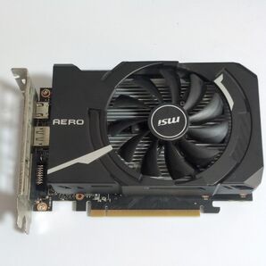 【動作確認済み】MSI GTX1650 グラボ Nvidia グラフィックボード