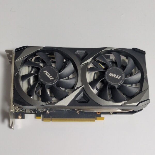 【動作確認済み】MSI RTX3050 美品 グラフィックボード