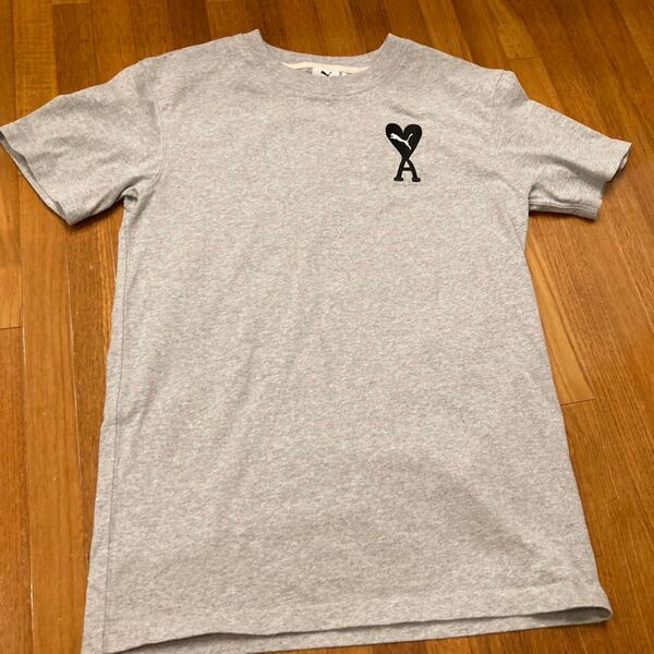 【レア】PUMA × AMI Paris コラボTシャツ