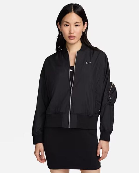 【未使用】Nike ナイキ ウィメンズ オーバーサイズド ボンバー ジャケット Jacket Sportswear