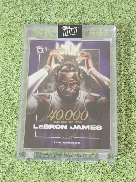NBA カード LeBron James レブロン ジェームズ