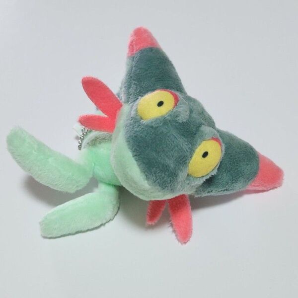 ポケモン 一番くじ ドラメシヤ ぬいぐるみマスコット