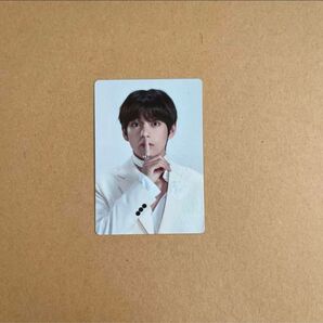 bts MOS ミニフォト テヒョン