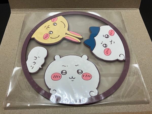 ちいかわ クリアラバーコースター2 ゴクリ フラットガシャポン うさぎ ハチワレ