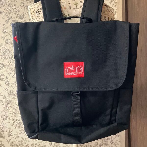 マンハッタンポーテージ リュックサック Manhattan Portage
