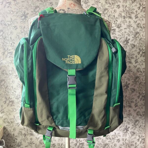 ザノースフェイス 大容量 リュックサック バックパック THE NORTH FACE