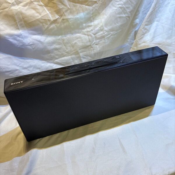 【JUNK】SONY パーソナルオーディオシステム CMT-X5CD