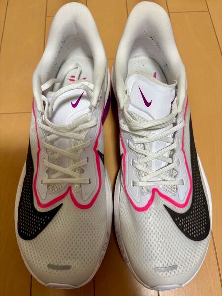 最終値下げ 10km試走のみ 29.0㎝ NIKE ナイキ ズームフライ6 ランニングシューズ