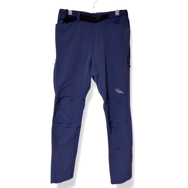 【 ポールワーズ 】STRETCH TREKKING PANT ネイビー Mサイズ