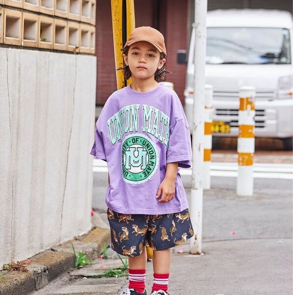ペアマノンストリート 90 半袖Tシャツ