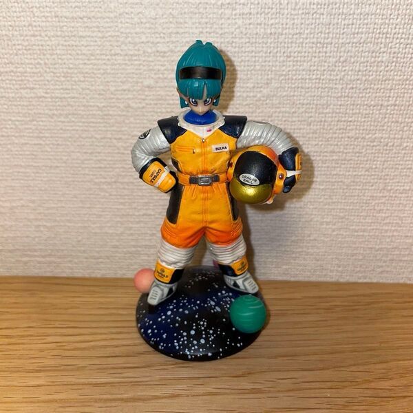 ドラゴンボール カプセルネオ 覚醒・怒れる超戦士フリーザ編 ナメック星行き発進! ブルマ