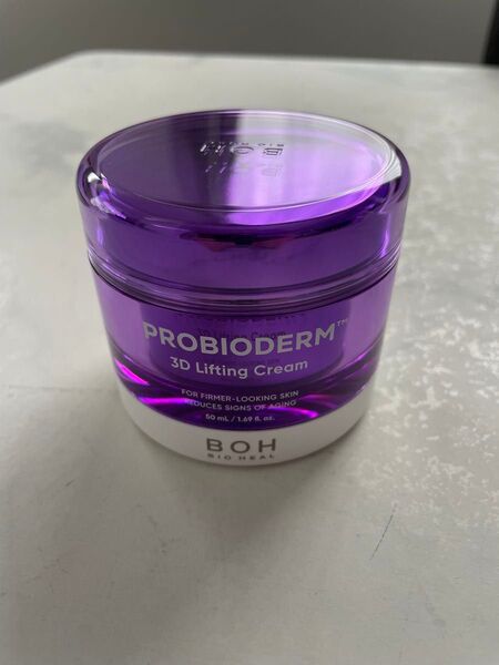 バイオヒールボ(BIOHEAL BOH) プロバイオダーム 3Dリフティングクリーム 50ml