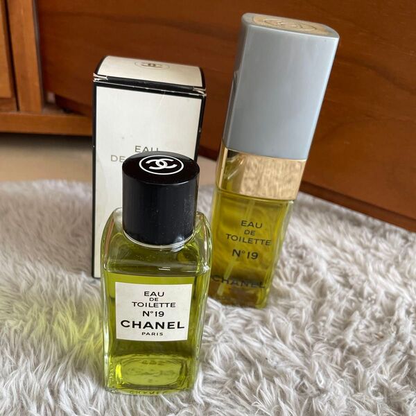 CHANEL Eau de Toilette N°19 100ml シャネル 香水