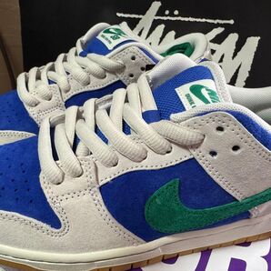 Nike SB Dunk Low "Phantom/Malachite/Hyper Royal"