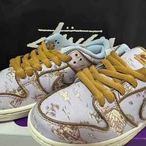 Nike SB Dunk Low PRM "Toile"
