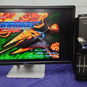X68000 Compact Xvi スピコン+AudioMixMod+MIDIボード付動作確認済