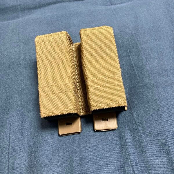 esstac マガジンポーチ グロック エスタック GAP KWYI Pouch CB コヨーテブラウン マグポーチ