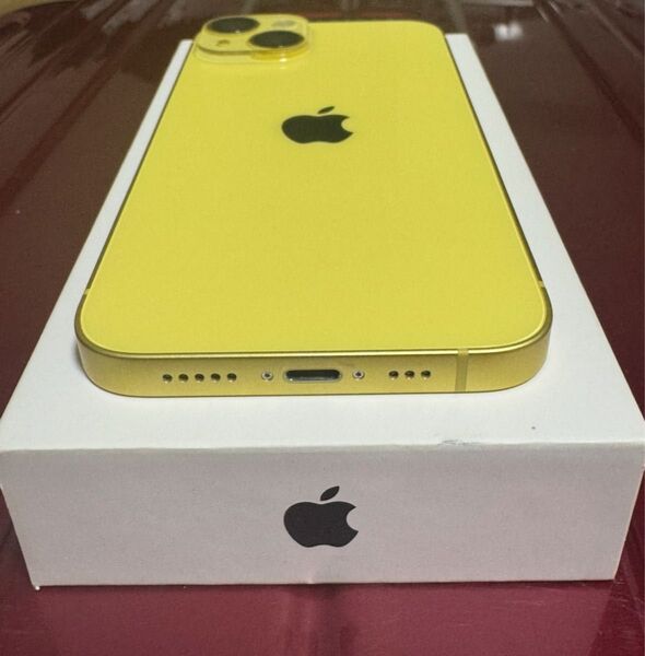 iPhone14 SIMフリー 128GB
