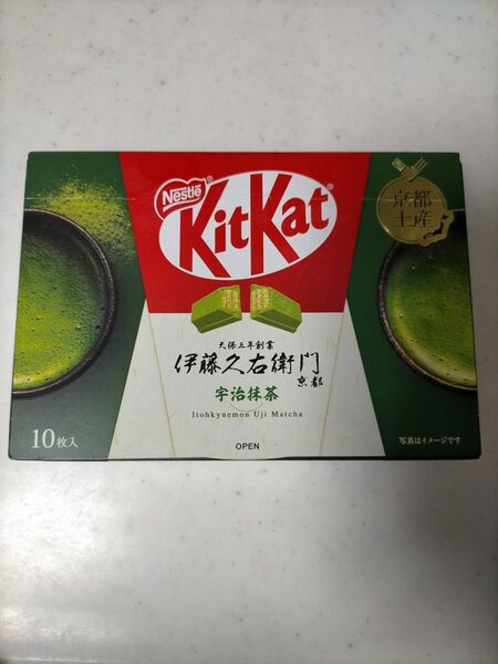 京都土産 キットカット 抹茶