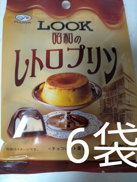ルック プリン チョコレート