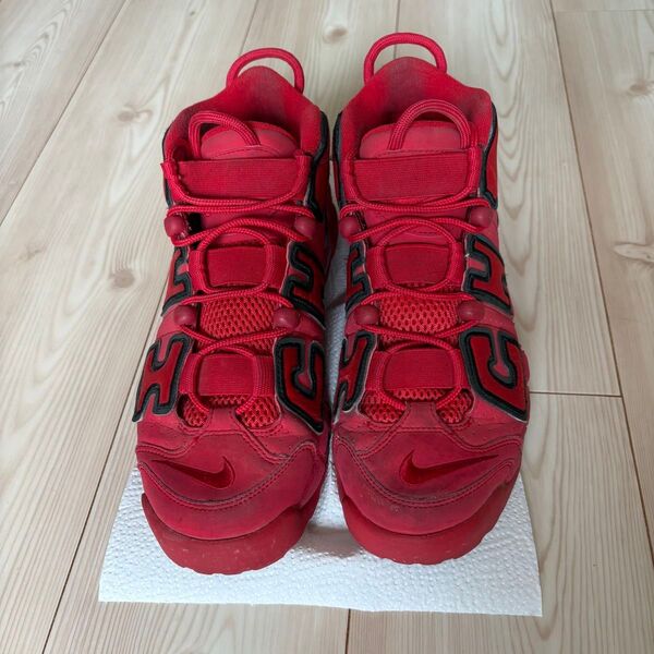 AIR MORE UPTEMPO CHICAGO NIKE モアテン シカゴ 27cm