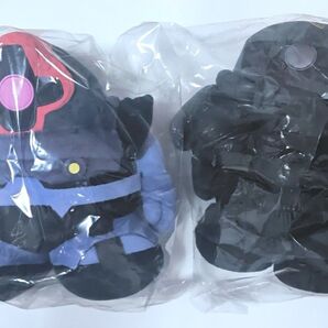 ZAKU FRGMT COLOR、DOM ORIGINAL COLOR ガンダム ぬいぐるみ