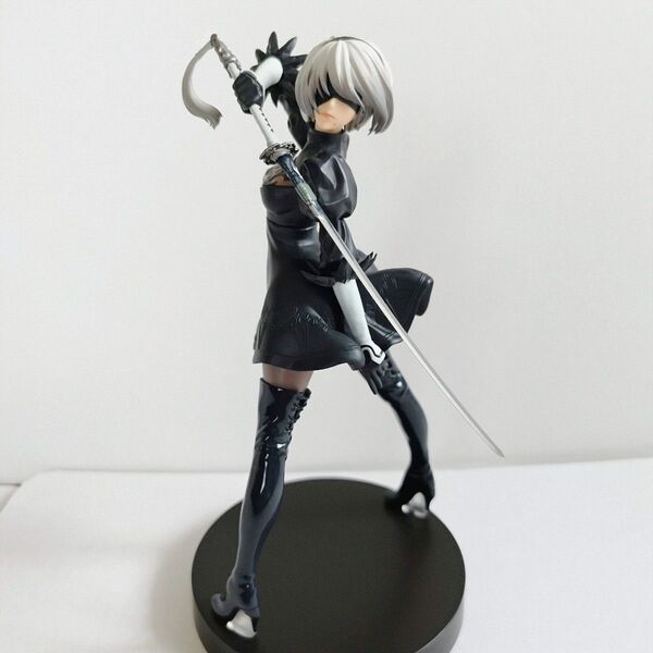 POP UP PARADE NieR:Automata Ver1.1a 2B フィギュア