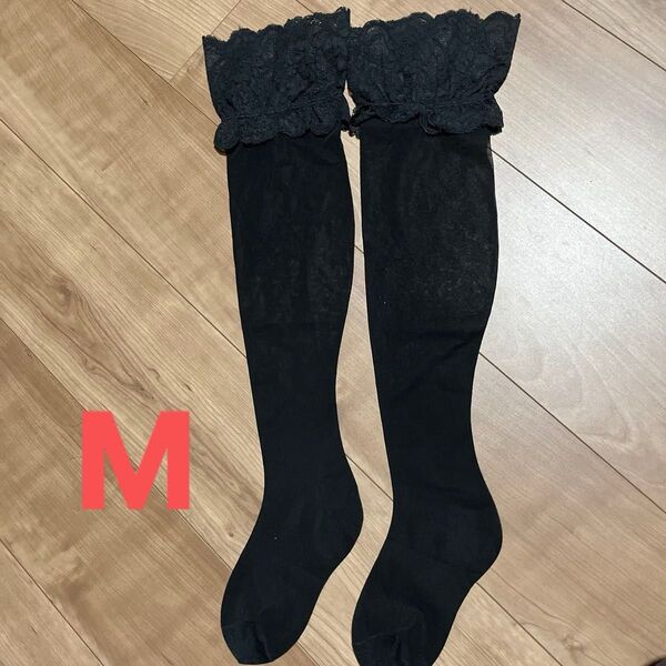 シャンデール ストッキング