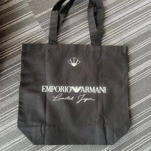 エンポリオアルマーニ エコバッグ
