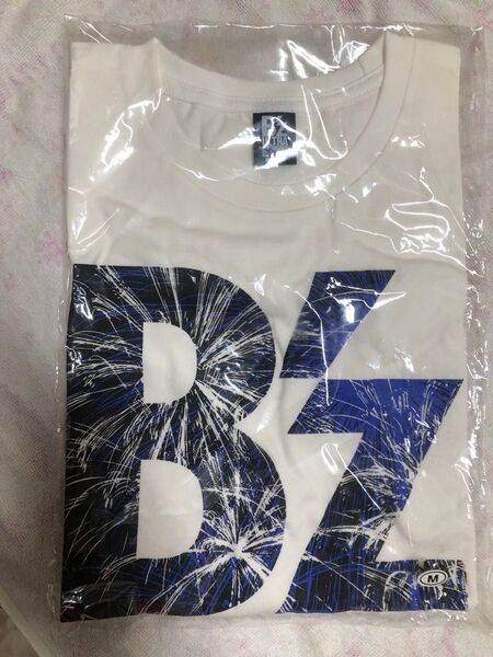 B'z ULTRA FIREWORKS Tシャツ Mサイズ