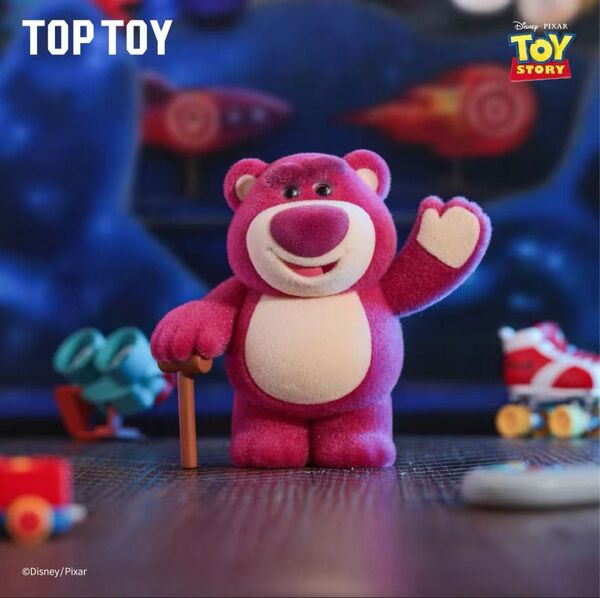 toptoys ロッツォ トイ・ストーリー フィギュア