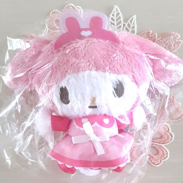 サンリオ マイメロディ マイメロ ぬいぐるみ アミューズメント景品 Kawaii研究所