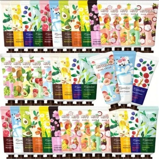 ハンドクリーム ミニサイズ ランダム 10本セット プレゼント ギフト 記念品