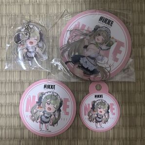 勝利の女神 NIKKE めいどりーみん コラボカフェ ソーダ