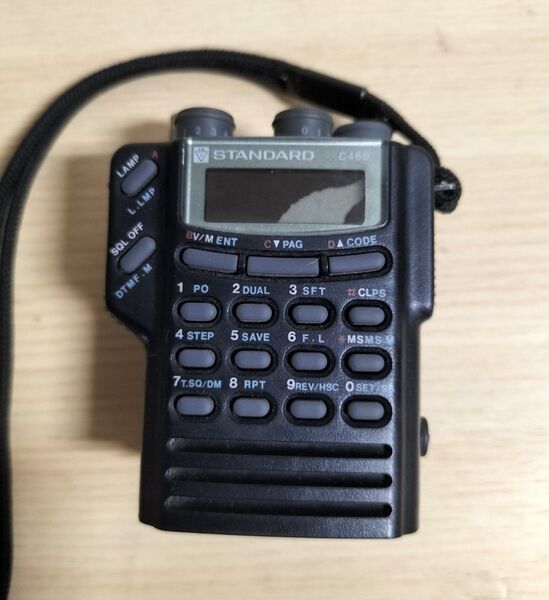STANDARD C460 ハンディー