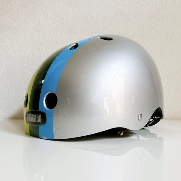 Nutcase G3 Varsity Stripe Street Helmet ヘルメット ハーフヘルメット
