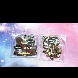 アイデンティティV IDENTiTyV 第五人格 第5人格 白黒無常 一番くじ ラバーストラップ 計2点セット